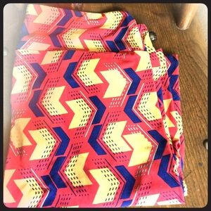 Lularoe TC Leggings